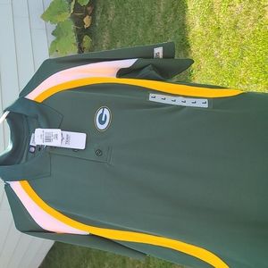 Men's L Packer Polo
